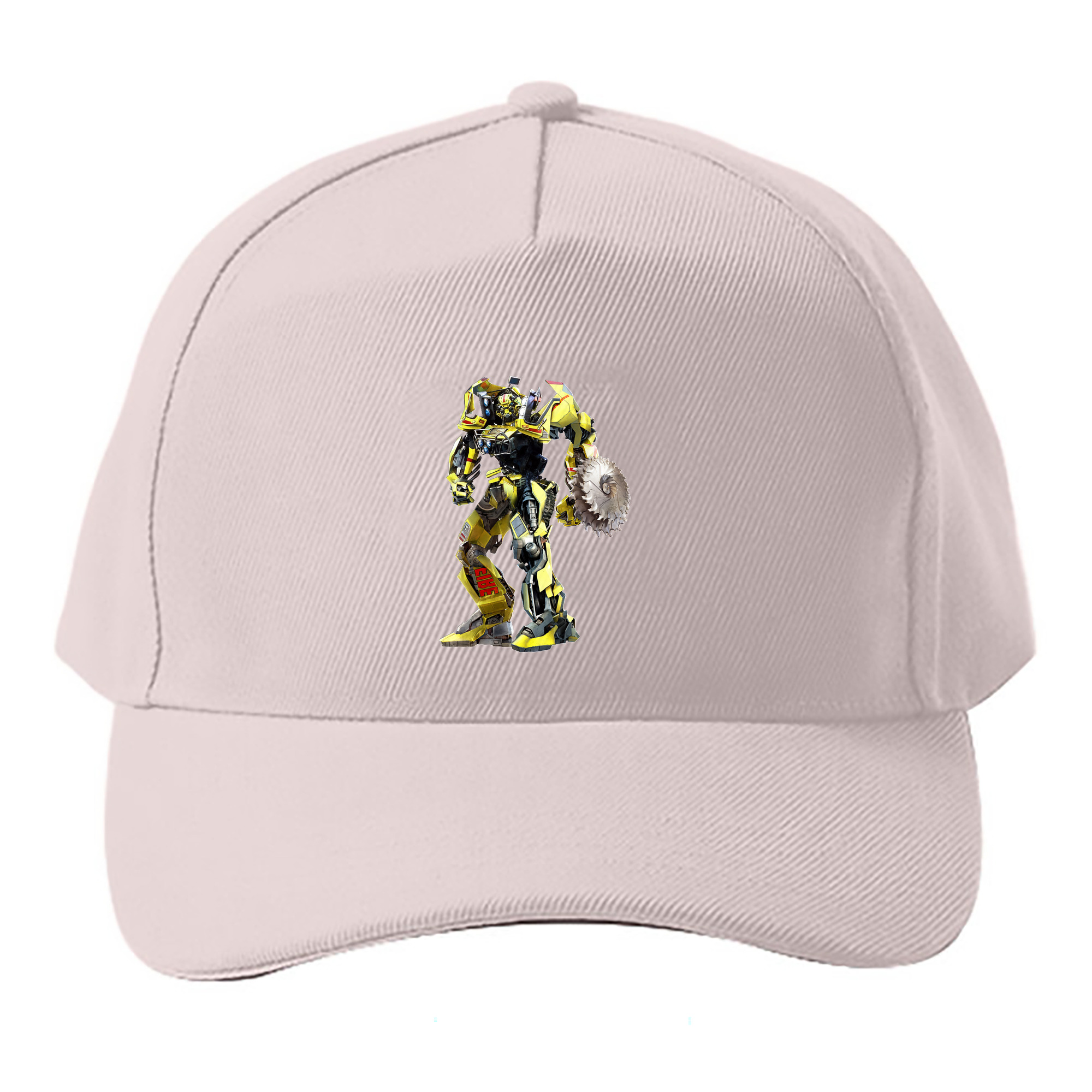 （画像用） Transformers トランスフォーマー ベースボールキャップ 綿100％ 男女兼用 帽子 スポーツ